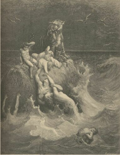 Le Deluge